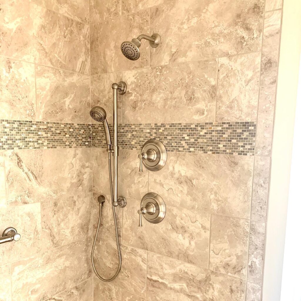 Shower Repair & Install Services