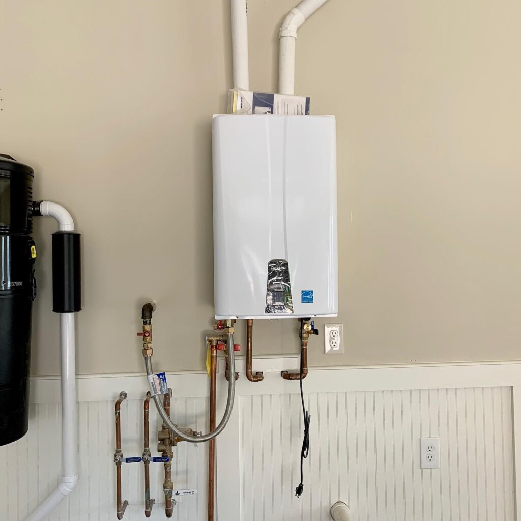 Tankless Water Heater